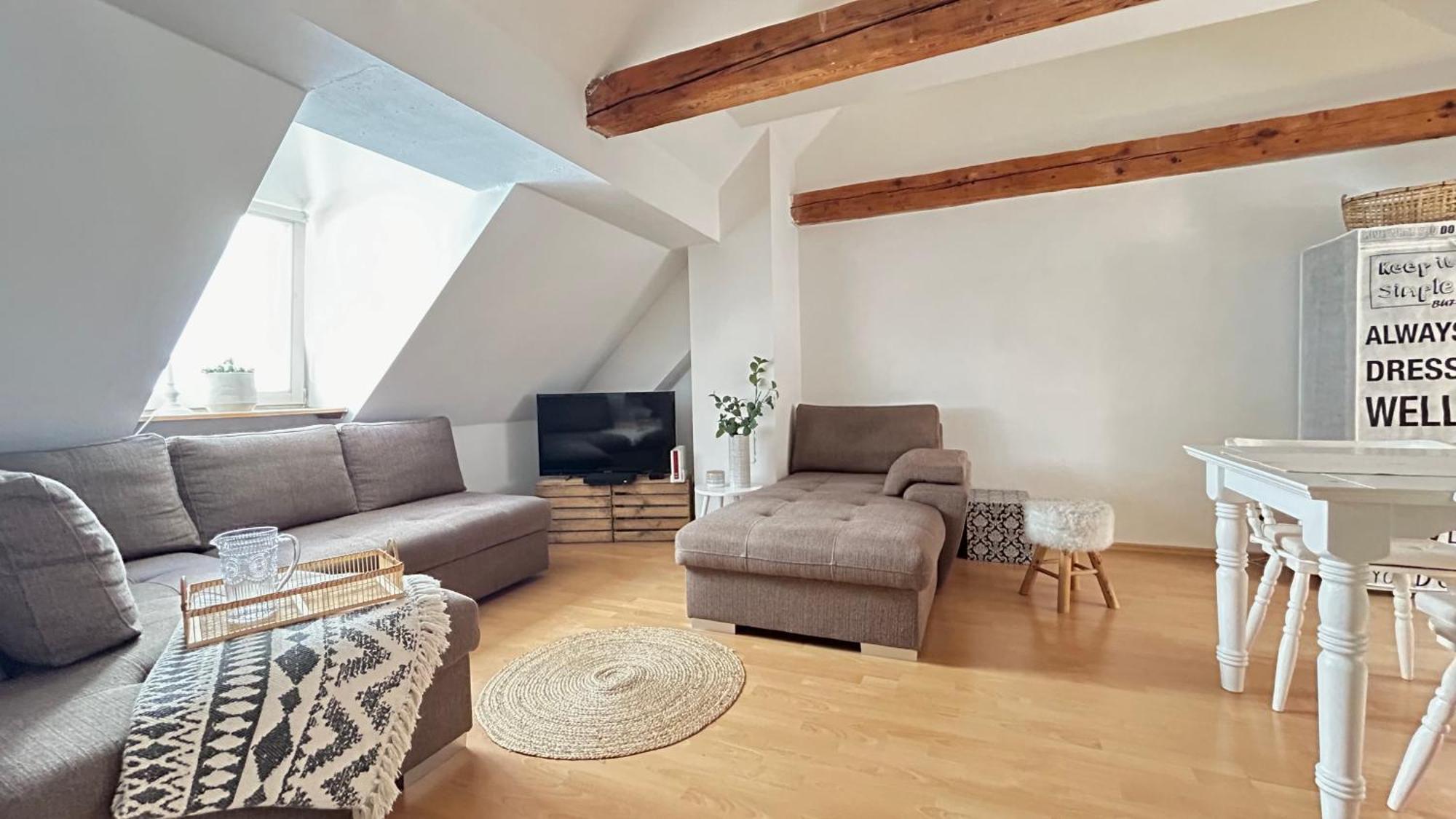 Altstadtloft Straubing Exterior photo